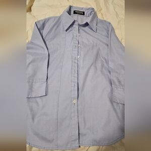 5/50$ Century Women’s Button-Down Shirt – Size L